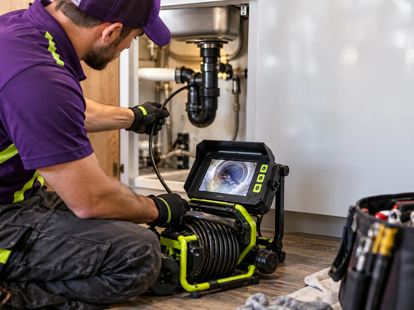 Drain Cleaning company in Rydal, GA