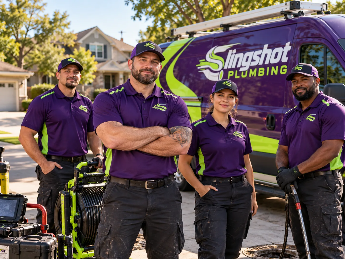 Drain Cleaning in Rydal, GA near me