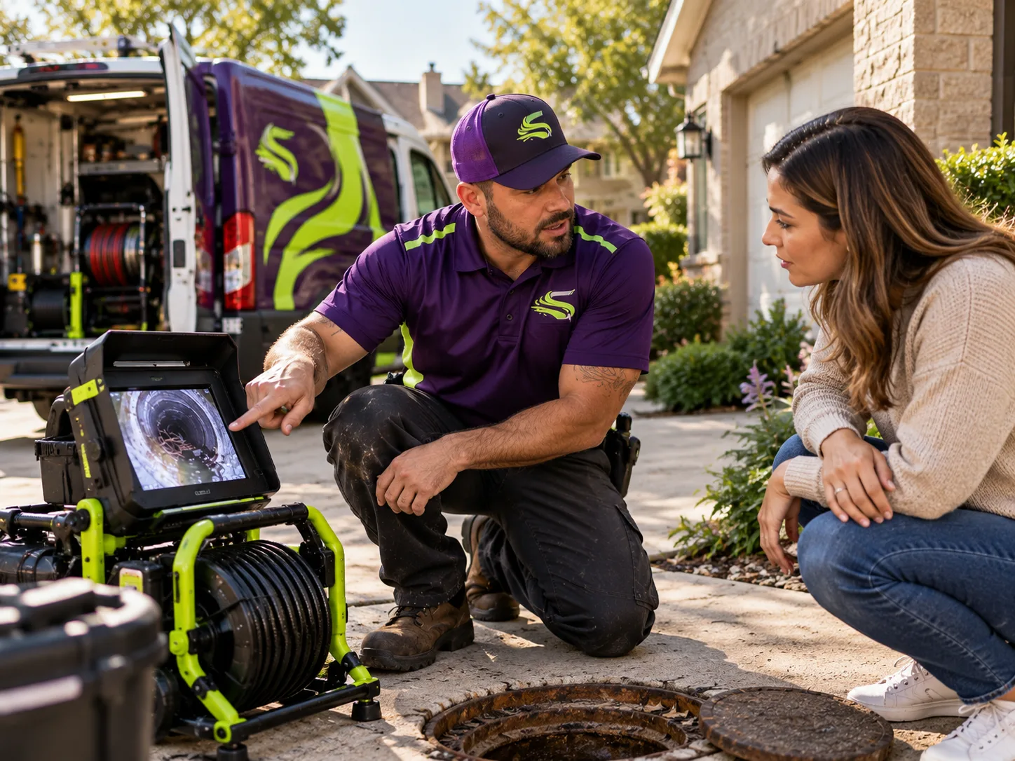 Drain Cleaning Rydal, GA FAQs